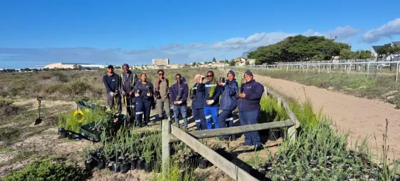 Conservation Wise Milnteron Racecourse – April – June 2026